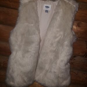 Faux Fur Coat NWOT